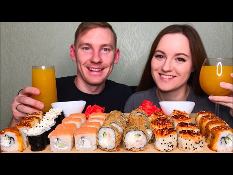 Видео: МУКБАНГ РОЛЛЫ ЗАПЕЧЕННЫЕ ГОРЯЧИЕ ответы на вопросы MUKBANG ROLLS BAKED HOT answers to questions