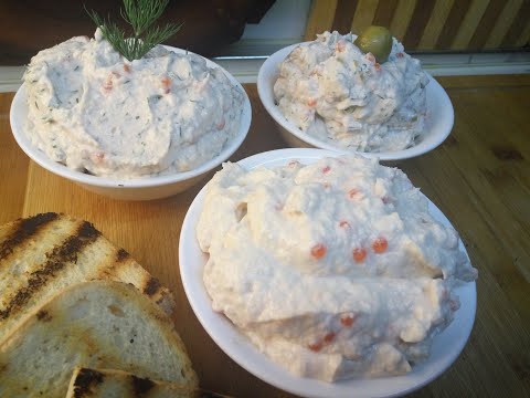 Видео: 237 # Тарама - домашняя икра в 3-х вариантах, быстро и вкусно - SUB - Yami Yami