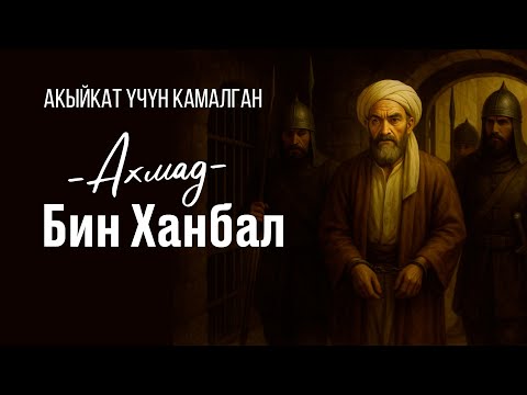 Видео: Хадис имамы Ахмад бин Хамбал