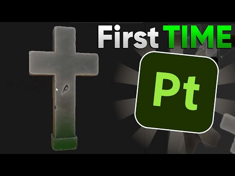 Видео: Давайте изучим Substance Painter!