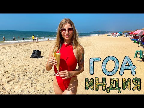Видео: ИНДИЯ, ГОА. ШОК ЦЕНЫ НА ЕДУ И ЖИЛЬЕ. ПЛЯЖ КАЛАНГУТ. ОТДЫХ В ИНДИИ 2024.