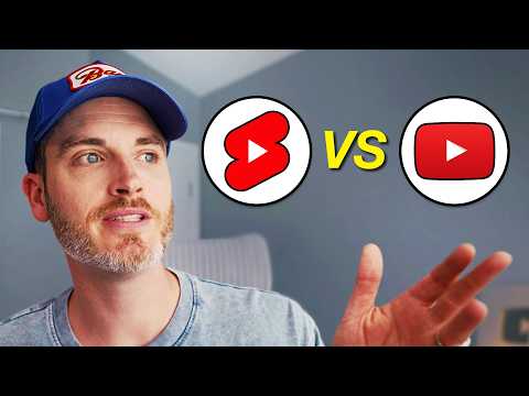 Видео: YouTube Shorts VS Longs (Моя новая стратегия роста)