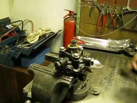 Видео: Разбор насоса Citroen Xantia