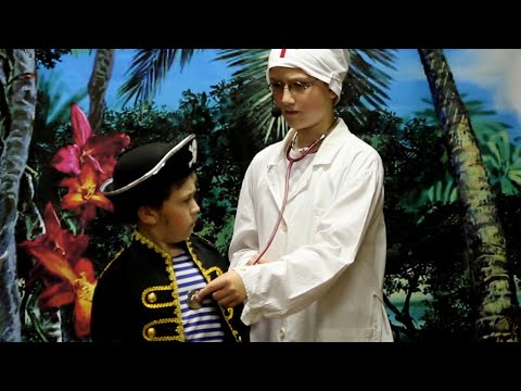 Видео: Доктор Айболит