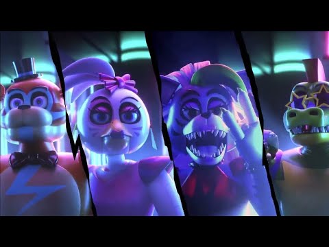 Видео: Фредди чего мы не знаем ?|| FNAF Security Breach||1