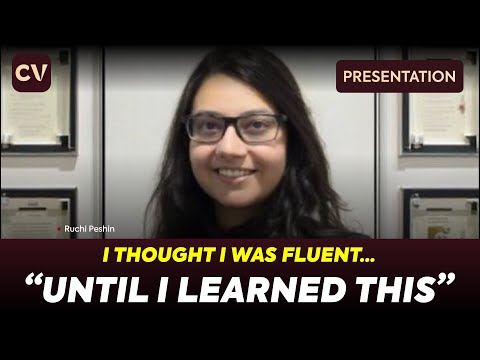 Видео: Путешествие Ручи в мир английского произношения с Cambridge Veritas | От бутылки к бутылке