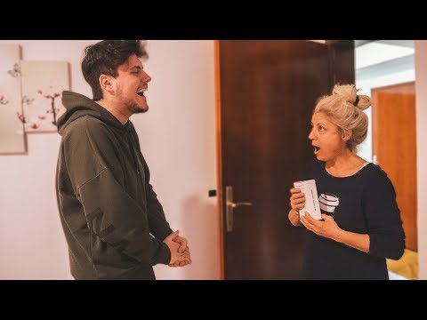 Видео: Ѝ КУПИВ НОВ ТЕЛЕФОН НА МАМА