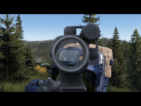 Видео: ИГРАЮ В СОЛО ИЛИ КАК НАЙТИ ПРИКЛЮЧЕНИЯ В DAYZ