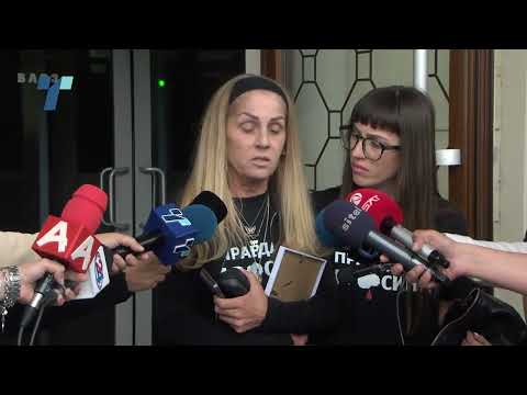 Видео: Васил Јованов призна вина, родителите на Фросина бараат максимална казна - пресудата на 13 мај