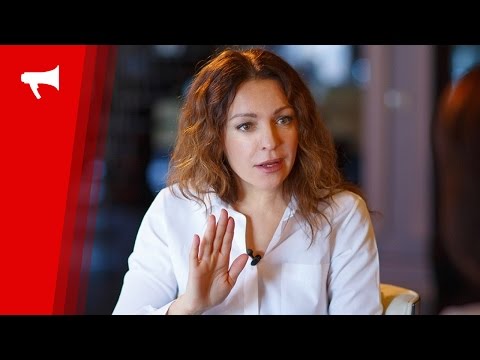 Видео: Интервью с Ларисой Белобровой