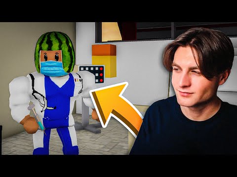 Видео: БРАЙС СТАЛ ВРАЧОМ В BROOKHAVEN RP ROBLOX! Новое обновление Хэллоуин в Брукхейвен РП Роблокс Истории