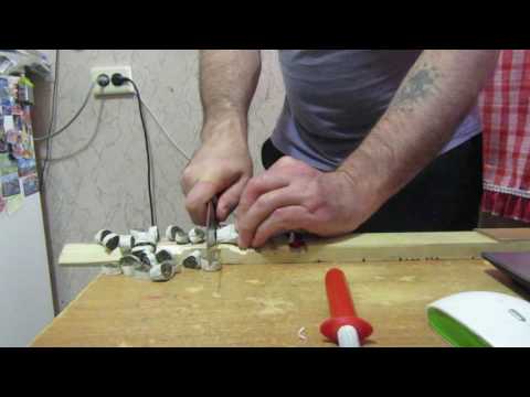 Видео: Нож в работе,миф и реальность.Сталь S110V. Часть #2