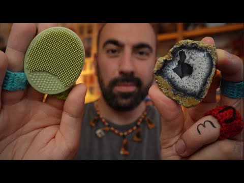 Видео: ACMP Чистка лица для удаления плохой энергии из ауры