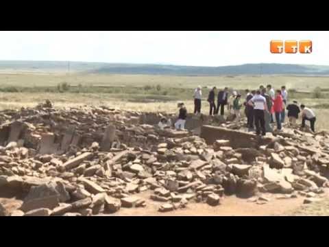 Видео: Казахстанская пирамида стала сенсацией