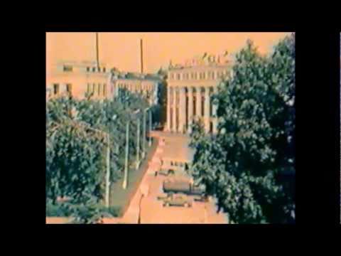 Видео: Певица Натали в фильме про Дзержинск, часть 1.