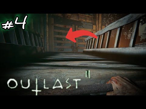 Видео: Outlast 2 ► Прохождение | ВОСПОМИНАНИЯ | Часть 4 (Без комментариев)