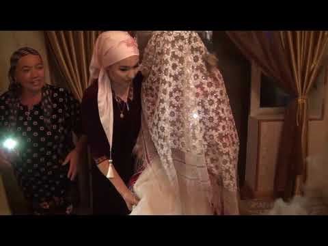 Видео: Жетысай Мадина келин келу 14.09.2019ж