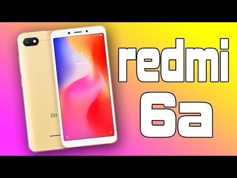 Видео: ЧЕСТНЫЙ ОБЗОР Xaiomi Redmi 6A. ДЕШЕВЫЙ - НЕ ЗНАЧИТ ПЛОХОЙ!