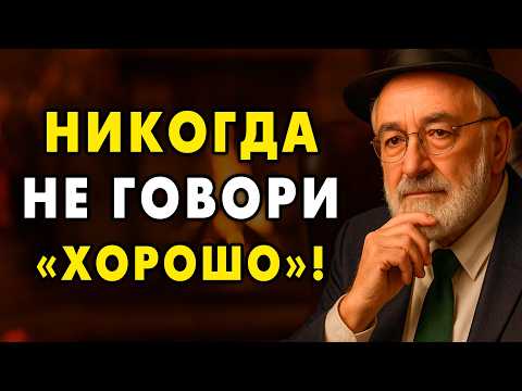 Видео: Если у тебя спросили «Как твои дела?» — НЕ ГОВОРИ! Ты теряешь свою силу | Еврейская мудрость