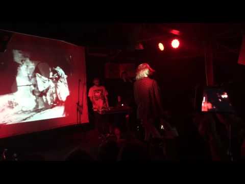 Видео: PHARAOH - Идол (Воронеж 02.04.16)