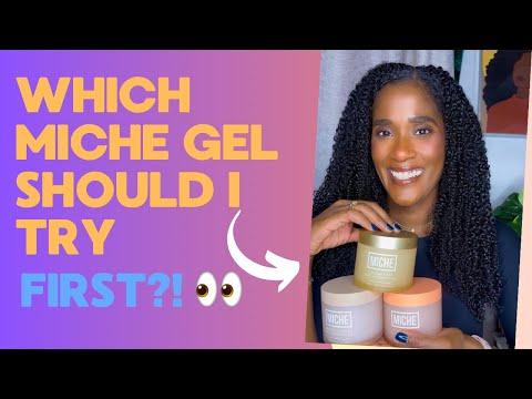 Видео: Распаковка Miche Beauty + первые впечатления | Какой гель стоит попробовать в первую очередь?