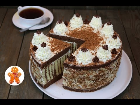 Видео: Торт "Мелодия" очень красивый и вкусный ✧ "Melody" Cake (English Subtitles)