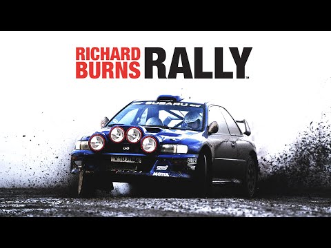 Видео: Прохождение Richard Burns Rally - Часть 1. Великобритания