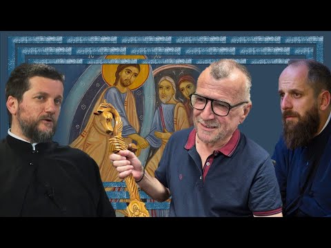 Видео: Поп рецензије 136 - ВАСКРС ГУСАЛА - Рајо Војиновић, о. Гојко Перовић, о. Павле Божовић