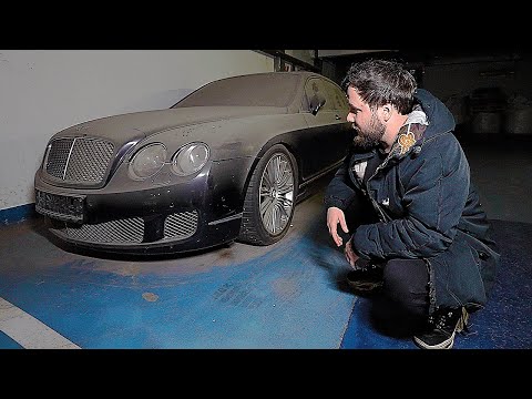 Видео: Самый БЫСТРЫЙ ГЕЛИК в мире! Заброшенный паркинг СУПЕРКАРОВ!