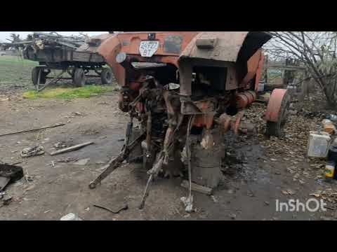 Видео: И снова Ремонт МТЗ 82🔥🔥🤷‍♂️🤷‍♂️