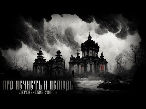 Видео: ПРО НЕЧИСТЬ И НЕЛЮДЬ. Шестая серия. Деревенские ужасы. Страшные рассказы