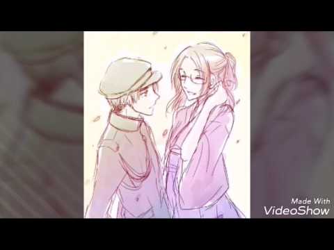 Видео: Леви и Ханджи Когда нам будет сильно за 20