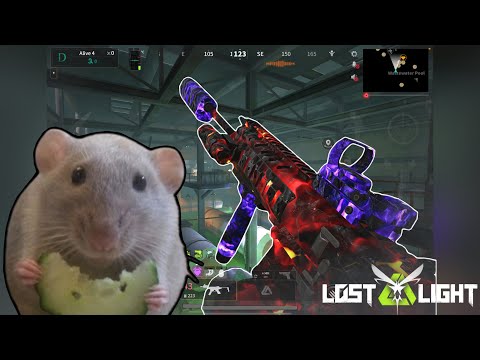 Видео: можем ли мы действительно назвать это одиночной игрой - Lost Light