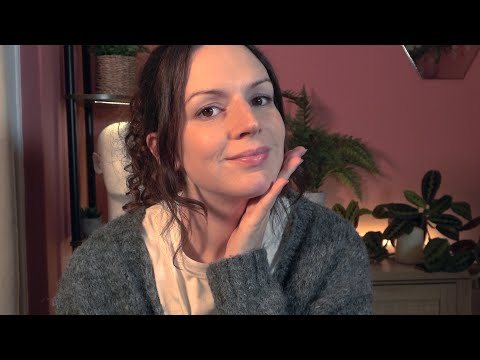 Видео: Ролевая игра ASMR «Дерматолог»