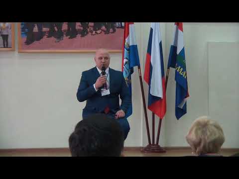 Видео: МАСТЕР КЛАСС. Синявский С. И. учитель физической культуры МБОУ Школы №70