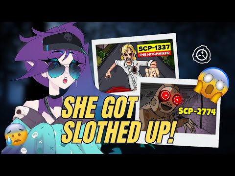 Видео: Что происходит, когда вы попадаете во вселенную SCP?
