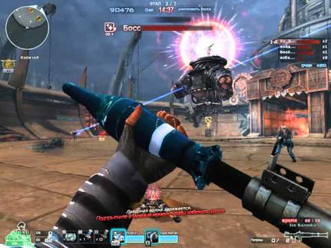 Видео: Прохождение карты "Колизей" ЗМ2 CrossFire