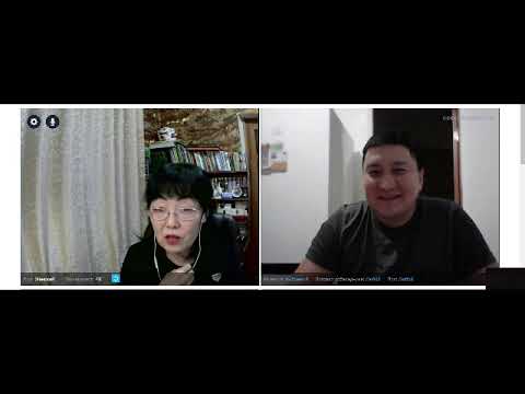 Видео: Теорема Пифагора на казахском! Часть 2.