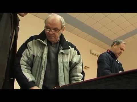 Видео: Встреча филателистов 26.03.2017 в Днепре (рабочий материал 34 канала)