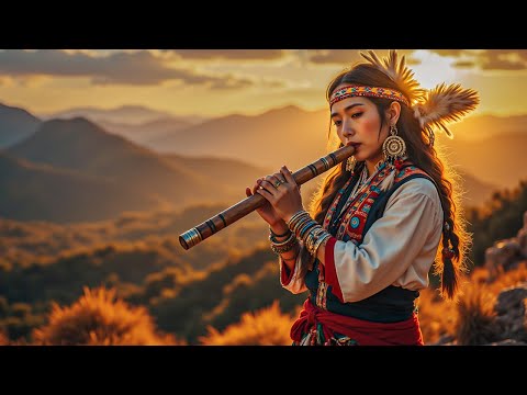 Видео: Они не верили, что флейта может исцелять, пока не заснули как никогда раньше — Тибетский чудо-звук