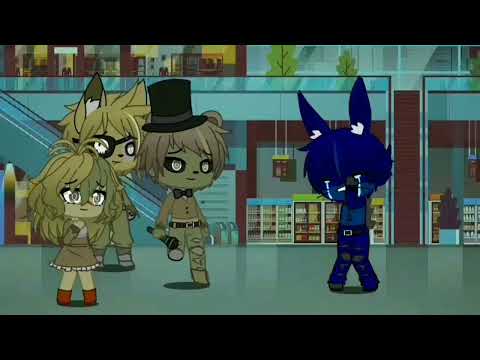 Видео: Mailz Albert Animator - Security Breach 2 часть