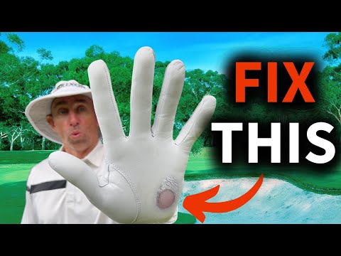 Видео: КАК ПРАВИЛЬНО ДЕРЖАТЬ КЛЮШКУ ДЛЯ ГОЛЬФА — Полное руководство по хвату клюшки для гольфа