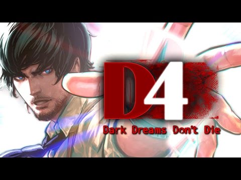 Видео: D4 - Dark Dreams Dont Die =1 - Серия= {Чёкнутая девушка! Или всё-таки кошка?}