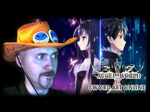 Видео: ПЕРВОЕ SAO НА ПК ♥ ACCEL WORLD VS SWORD ART ONLINE