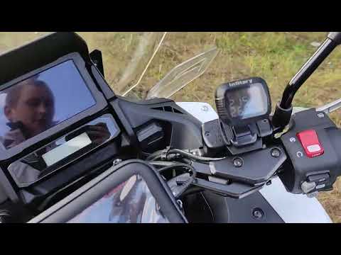 Видео: Honda NT 1100 после 13.000км