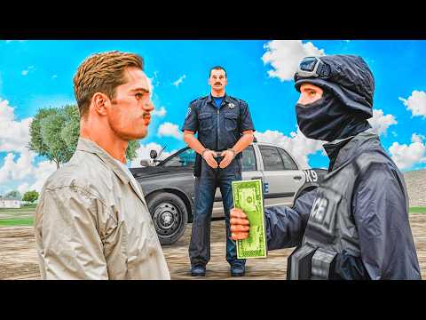 Видео: ВЗЯТОЧНИКИ ЗАДЕРЖАЛИ НОНРП ГОСНИКА в GTA SAMP