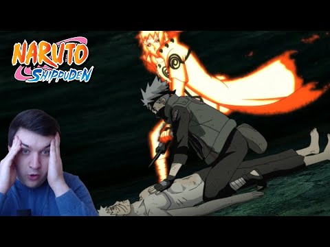 Видео: ОБИТО ПОБЕЖДЕН?! Наруто Шиппуден (Ураганные Хроники) 387 и 388 серии | Реакция на аниме