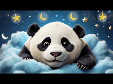 Видео: Засните мгновенно за 3 минуты 😴 Колыбельная Моцарта для сна ребенка #25