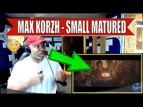 Видео: Макс Корж   Малый повзрослел (Official Video) - Producer Reaction