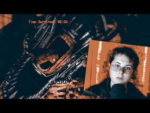 Видео: ФНАФ 4, ТОЛЬКО ДРУГОЙ - When The Lights Go Dim